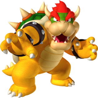Picture of Bowser